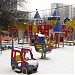 Бывшая детская игровая площадка «Маленькая Москва» в городе Москва
