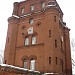 Бывшая водонапорная башня циркульного депо Николаевской железной дороги в городе Москва