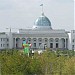 Дворец торжеств «Салтанат сарайы» в городе Астана