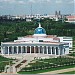 Saltanat saraii in Astana city
