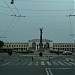 Ploiesti-South Railway Station in Ploieşti city