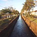 Ponte sobre o Córrego das Pitangueiras