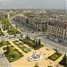 Esplanada si artezienele (ro) in Ploieşti city