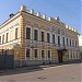Бывший главный дом усадьбы Прохоровых-Хлудовых в городе Москва