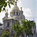 Cathedral of the Protection of the Theotokos in Sevastopol city