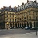 Hotel Regina in Paris city
