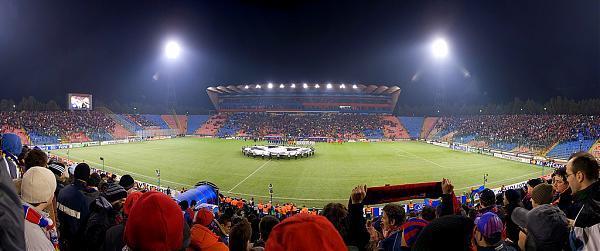Stadionul Steaua - Steaua Bucuresti  Football stadiums, Soccer stadium,  Stadium