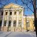 Бывший дом-музей Аксаковых в городе Москва