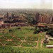 Jardim Botânico na Curitiba city