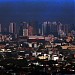 Água Verde na Curitiba city