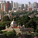 Água Verde na Curitiba city