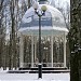 Музыкальная беседка в городе Москва