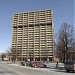 John J. Barton Tower in Indianapolis, Indiana city