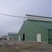 Территория бывшего молочного комплекса Лаврики в городе Мурино