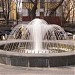 Фонтан в городе Москва
