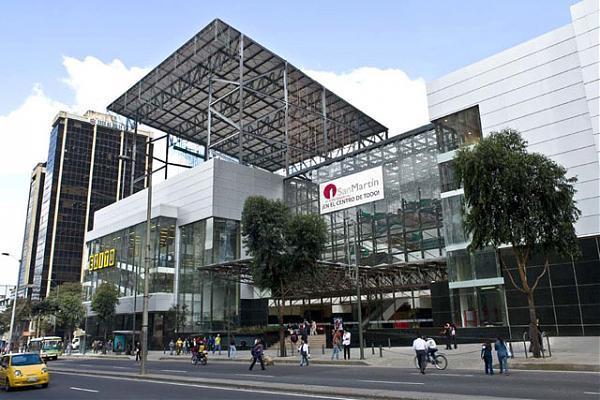 Ciudadela Comercial San Martin Bogot 225