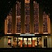Thalberg Building in Los Angeles, California city