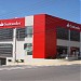 Banco Santander na Poá city