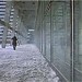 Козырек пристройки к ДАС в городе Москва
