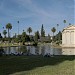 Hollywood Forever Cemetery in Los Angeles, California city