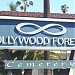 Hollywood Forever Cemetery in Los Angeles, California city