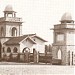 Hollywood Forever Cemetery in Los Angeles, California city