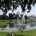 Hollywood Forever Cemetery in Los Angeles, California city
