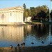 Clark Island Mausoleum in Los Angeles, California city