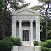 Clark Island Mausoleum in Los Angeles, California city
