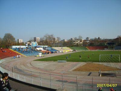 Gradski Stadion Ruse