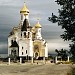 Orthodox church in Monchegorsk city