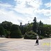 Svoboda Square in Ruse city