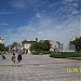 Svoboda Square in Ruse city