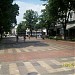 Svoboda Square in Ruse city