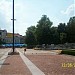 Svoboda Square in Ruse city
