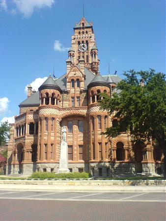 Waxahachie Texas
