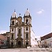 Igreja de São Pedro dos Clérigos na Recife city