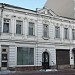 Бывший доходный дом храма Спаса Преображения на Песках в городе Москва