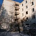 Student's Hostel Nr. 18 in Prypiat city