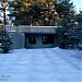 Dancing ground / Pavilion in Prypiat city