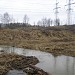 Избушечный ручей в городе Мурино