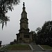 The Confederate Memorial in Savannah, Georgia city