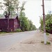 Здание вокзала станция Всеволожская в городе Всеволожск