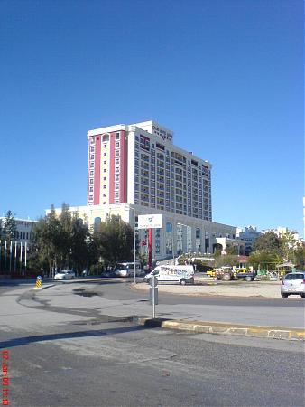 Club Hotel Sera 5 Antalya Metropolitan Municipality