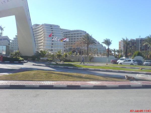 Miracle Resort Hotel 5 Antalya Metropolitan Municipality