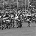 Hubert Murray Stadium in Port Moresby city