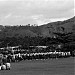Hubert Murray Stadium in Port Moresby city