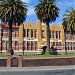 Launceston College in Launceston city