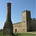 Минарет мечети Баязида II Вели в городе Белгород-Днестровский