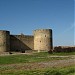 Цитадель в городе Белгород-Днестровский
